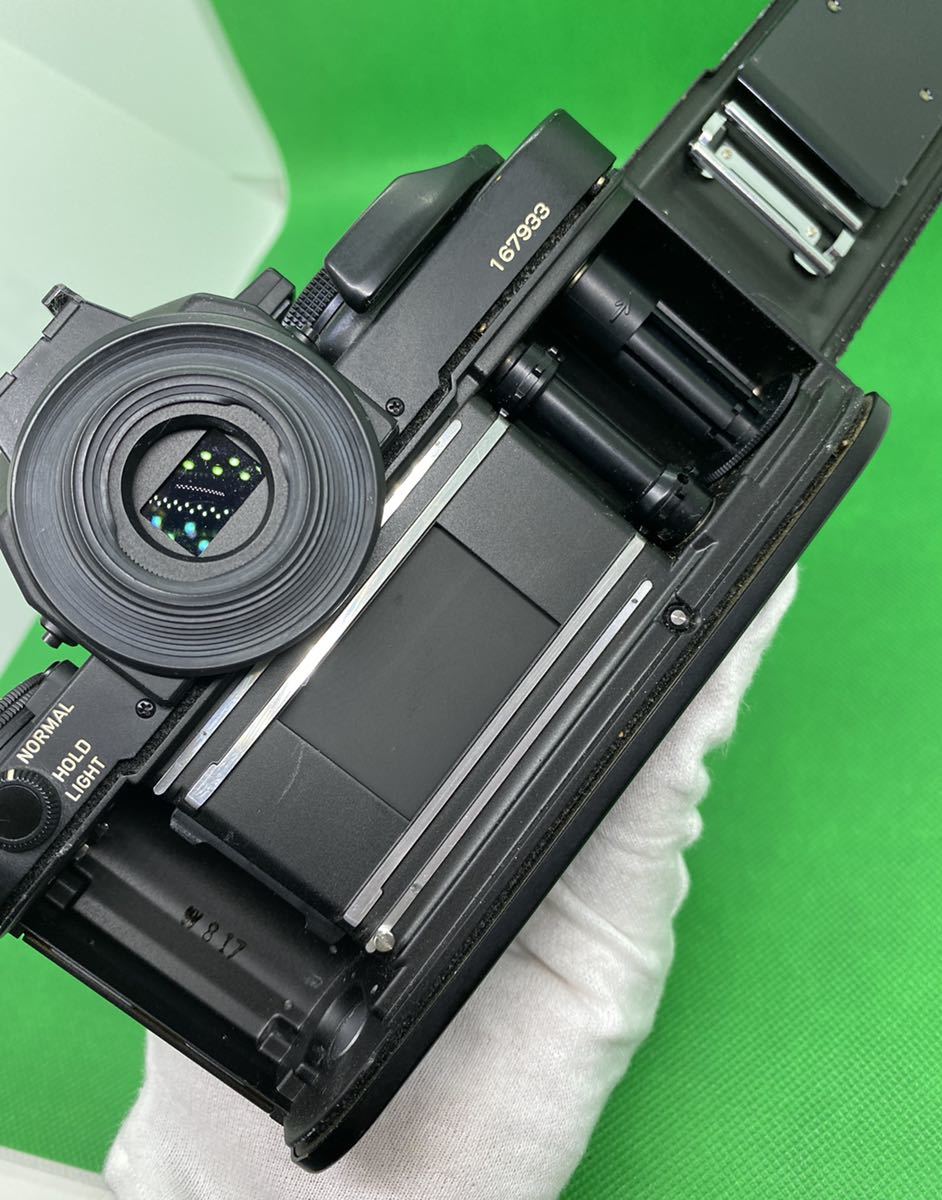 ジャンクCANON NewF-1 アイレベルファインダー（キヤノン New F-1 F1