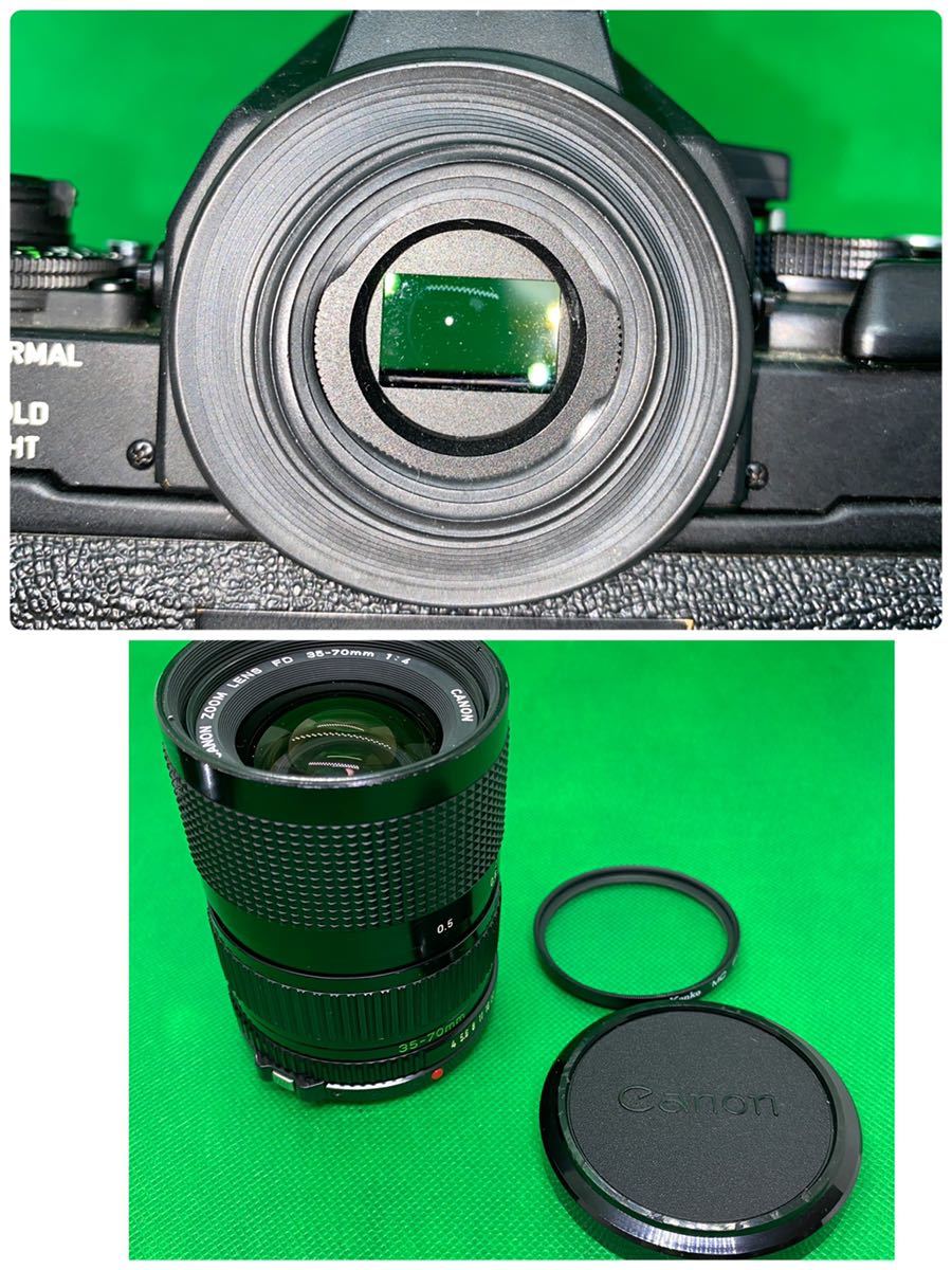 ジャンクCANON NewF-1 アイレベルファインダー（キヤノン New F-1 F1