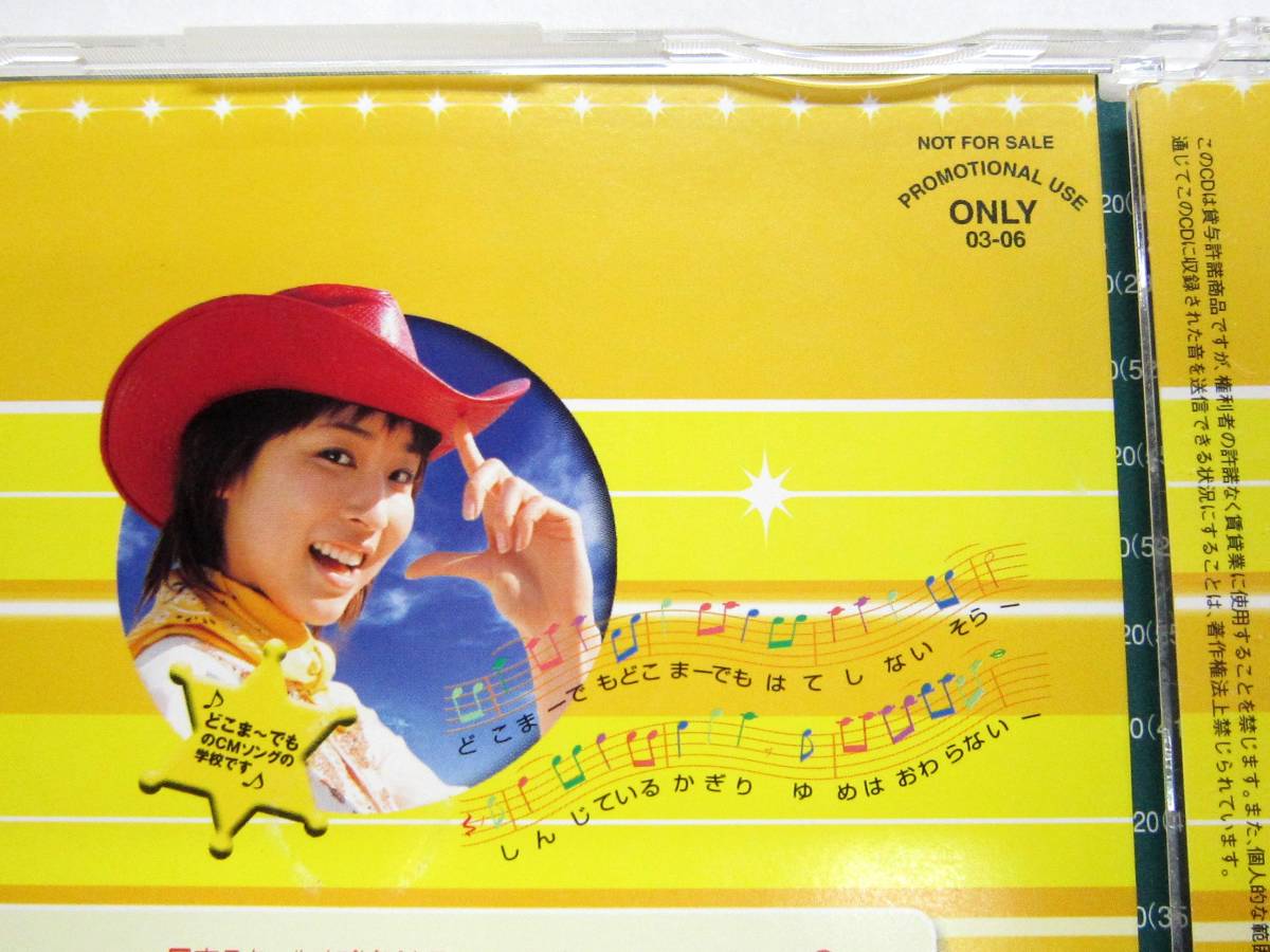 CD 夢は終わらない 武内千佳 CD
