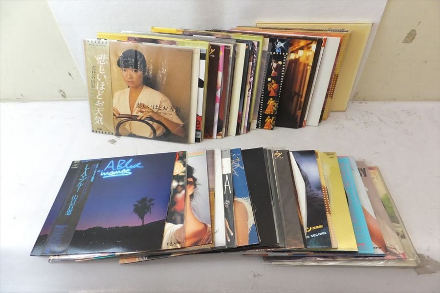 レコードのYahoo!オークション(旧ヤフオク!)の相場・価格を 中島みゆき