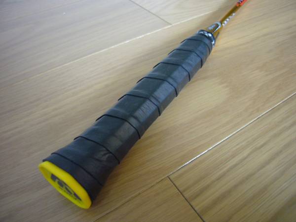 ☆中古品☆MMOA☆バドミントンラケット☆NANOPOWER MBR-8500G