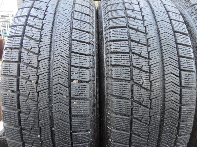 ○3446 ほぼ新品 ブリヂストン VRX 195/60R15 4本 2015年製 タイヤ