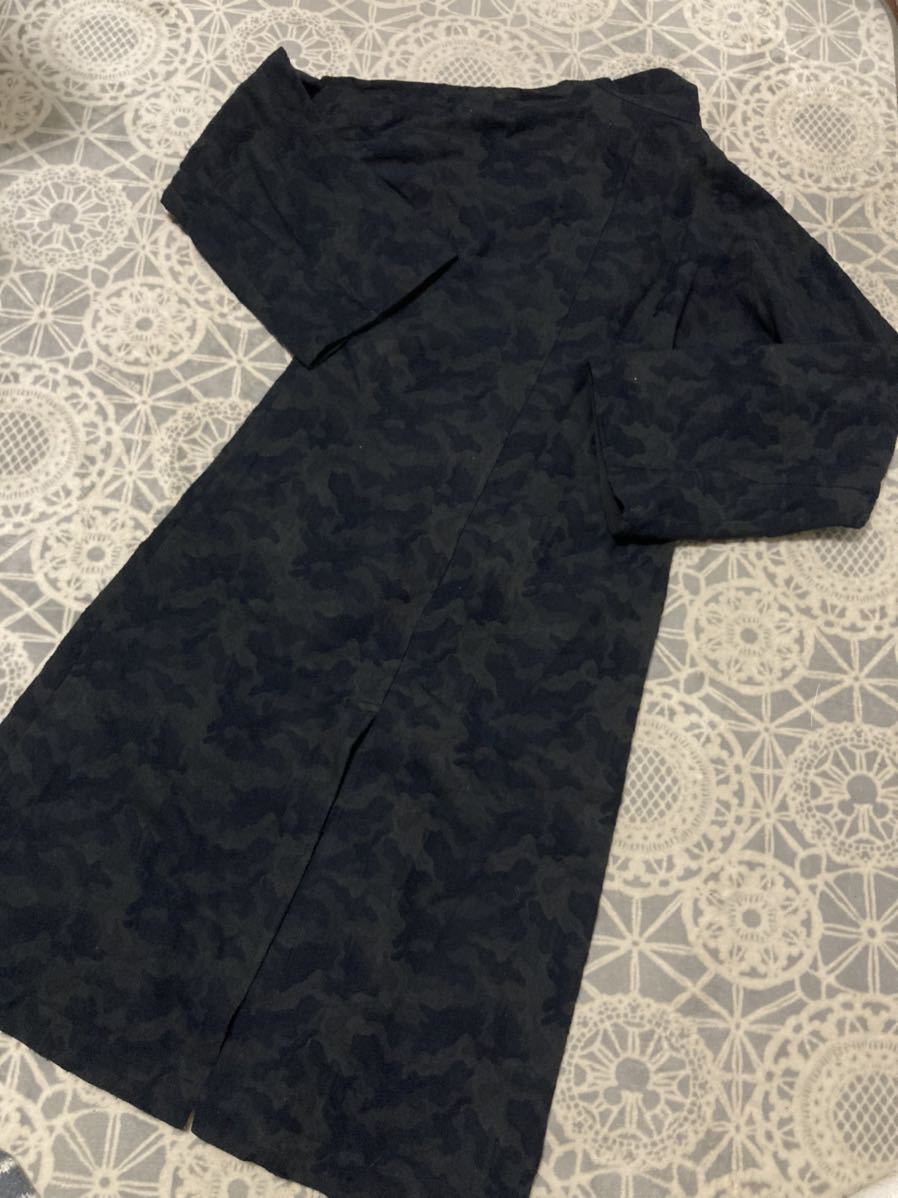 yohji yamamoto ヨウジヤマモト 17AW 斎藤工着用 コート ご覧頂き