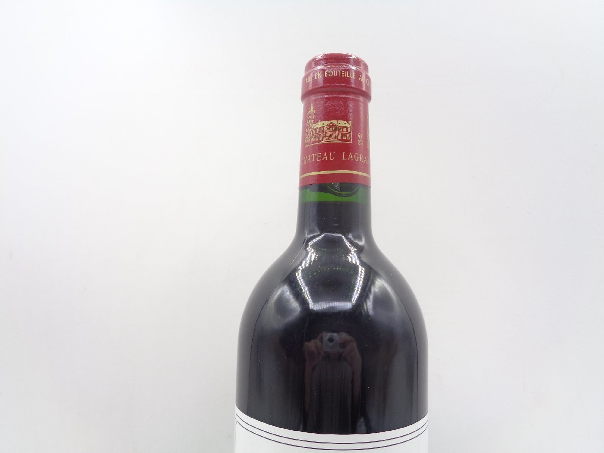 1円】～ CHATEAU LAGRANGE 1998 シャトー ラグランジュ 赤ワイン 750ml