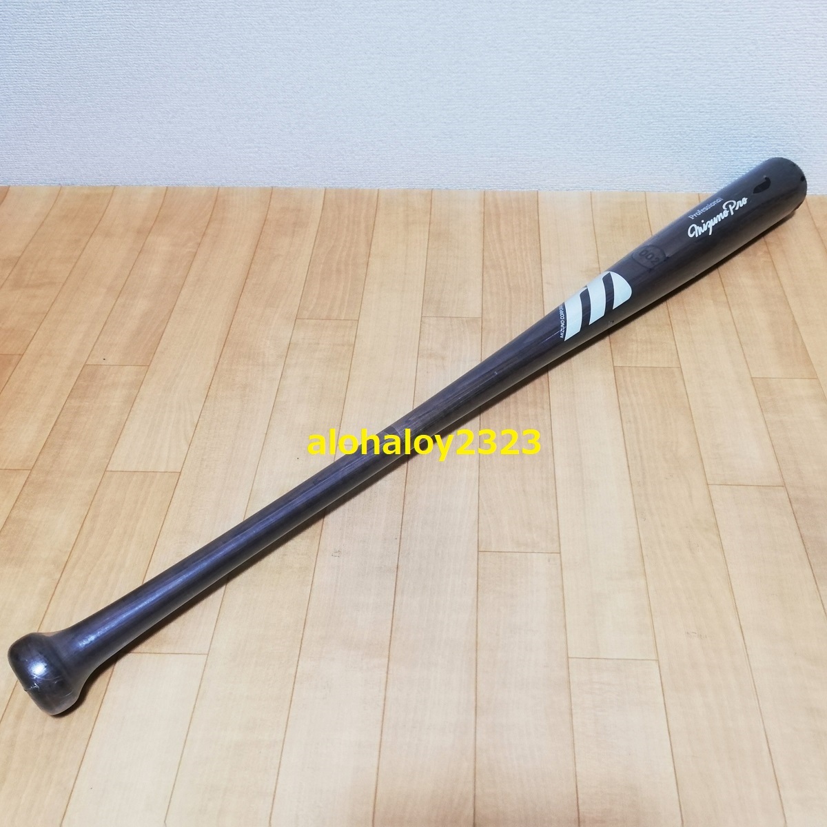 Mizuno Pro ミズノプロ NPB プロ野球 公認 コミッショナー 刻印 002 