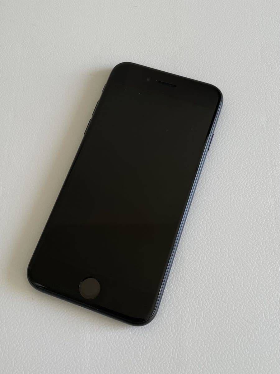 iPhone SE (第2世代) ブラック 64GB スマートフォン・携帯電話