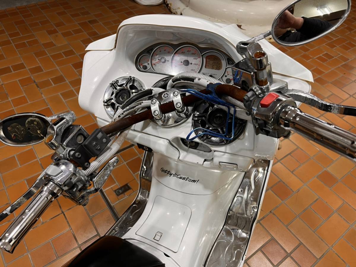 YAMAHA ヤマハ マジェスティC 250cc カスタム多数 実働 売りきり 格安 