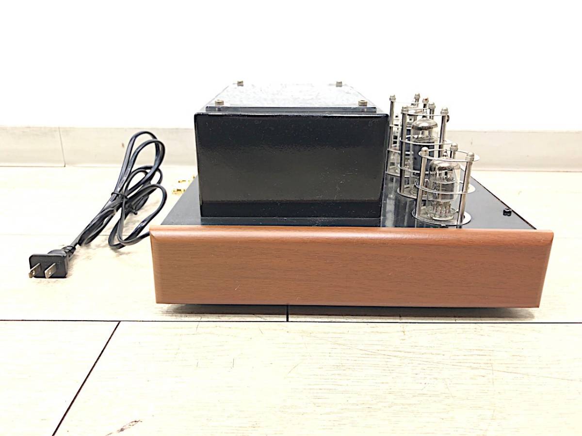 Wien 真空管プリメインアンプ AV-2030
