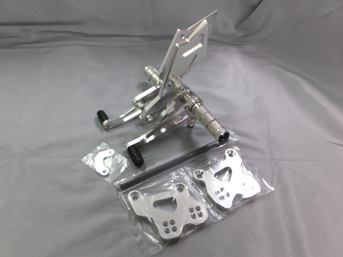 ○D 新品未使用！ WR'S TYPE-R BS4116 ② ZX-10R ('06/'07) バック