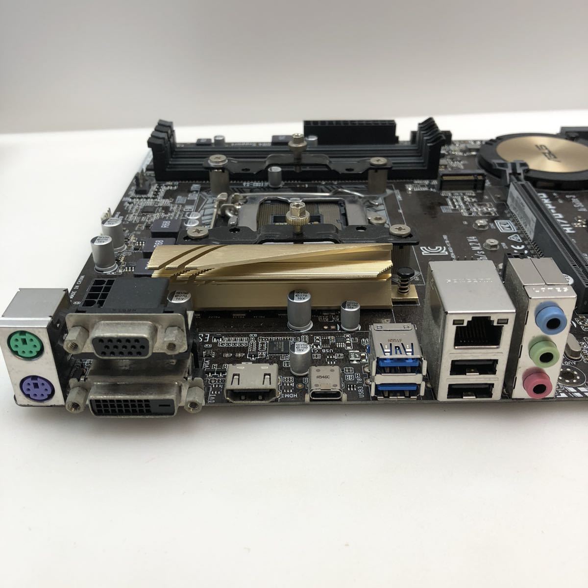 ASUS - H170 GAMING H170-PRO PRO Intel ATX Motherboard メルカリ 