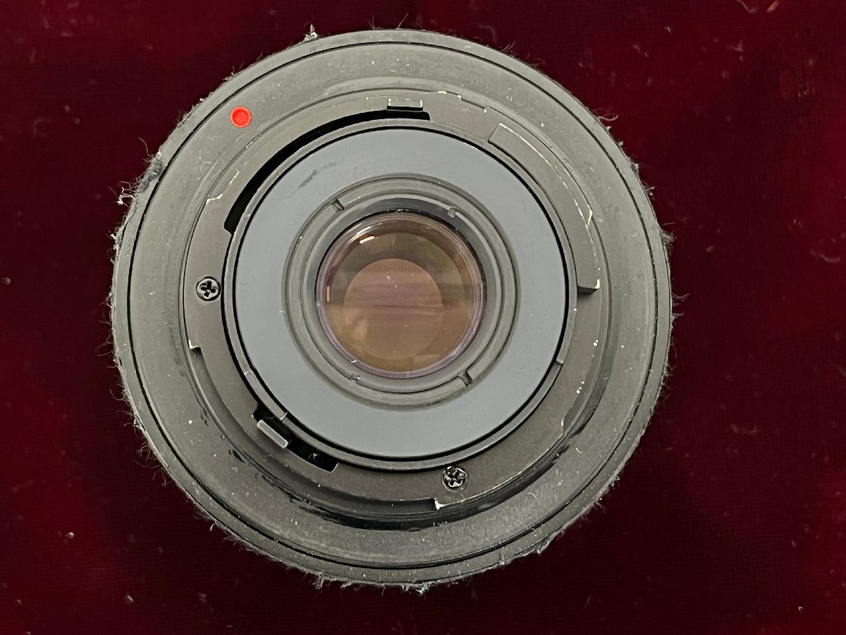 【1円～】CONTAX コンタックス カメラ レンズ Distagon 2，8/28 6131787 中古品 RA-04 Distagon コンタックス CONTAX K2703OB フード 良品