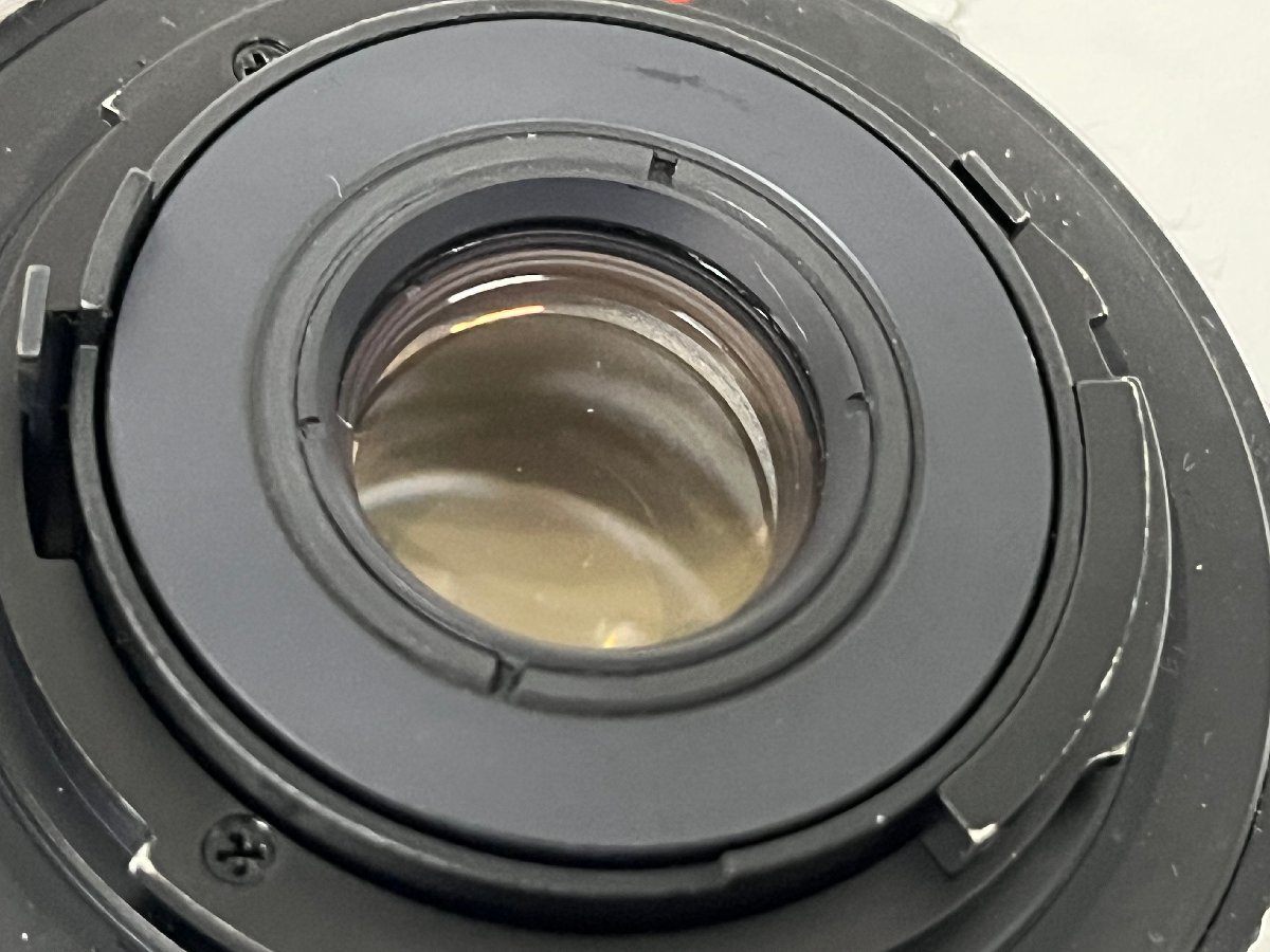【1円～】CONTAX コンタックス カメラ レンズ Distagon 2，8/28 6131787 中古品 RA-04 Distagon コンタックス CONTAX K2703OB フード 良品