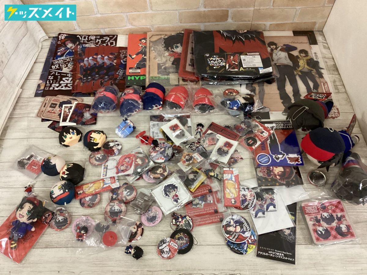 ヒプノシスマイク グッズ Buster まとめ売り Bros!!! 現状 フィギュア