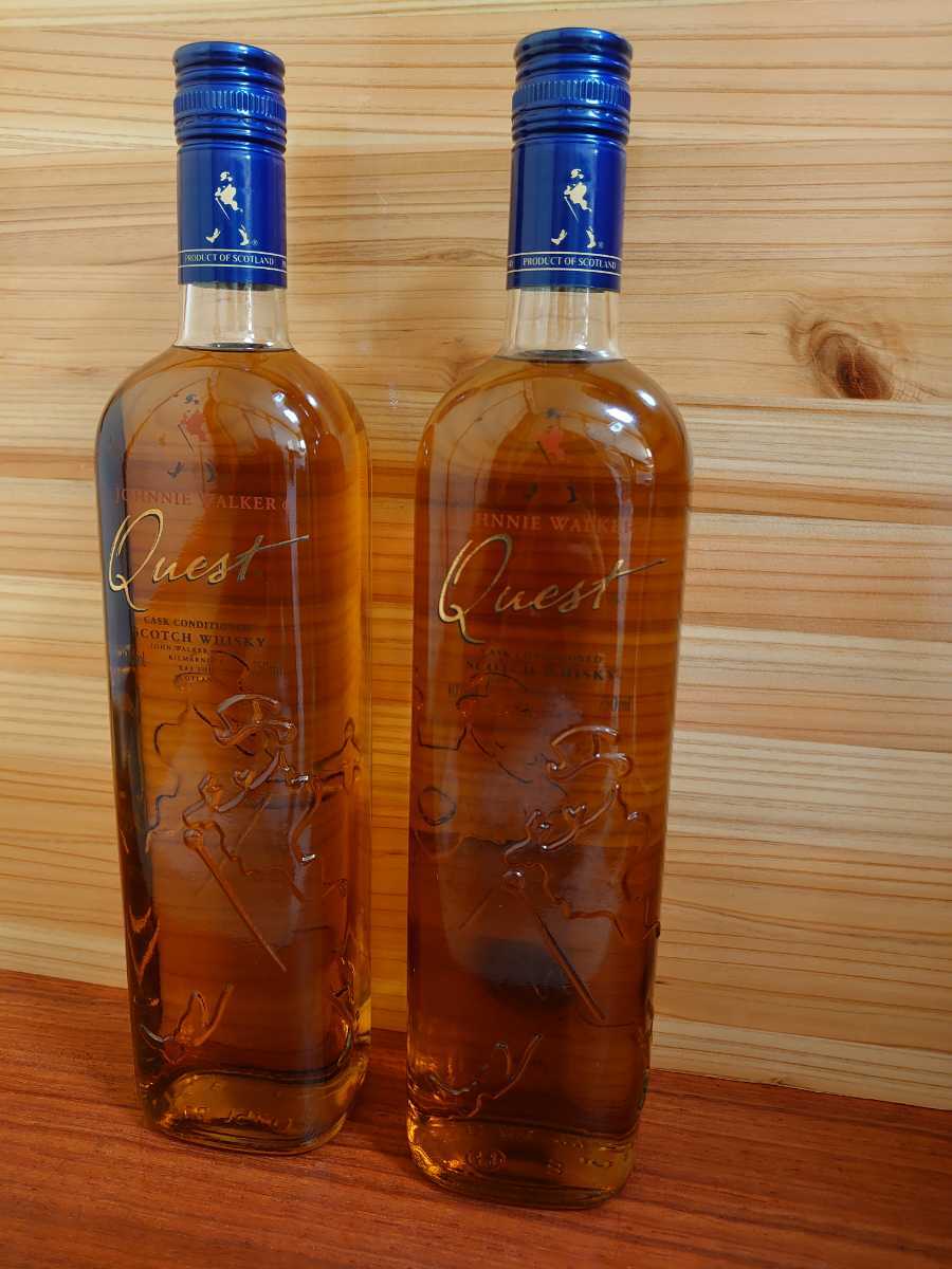 ジョニーウォーカー クエスト Johnny Walker QUEST スコッチ