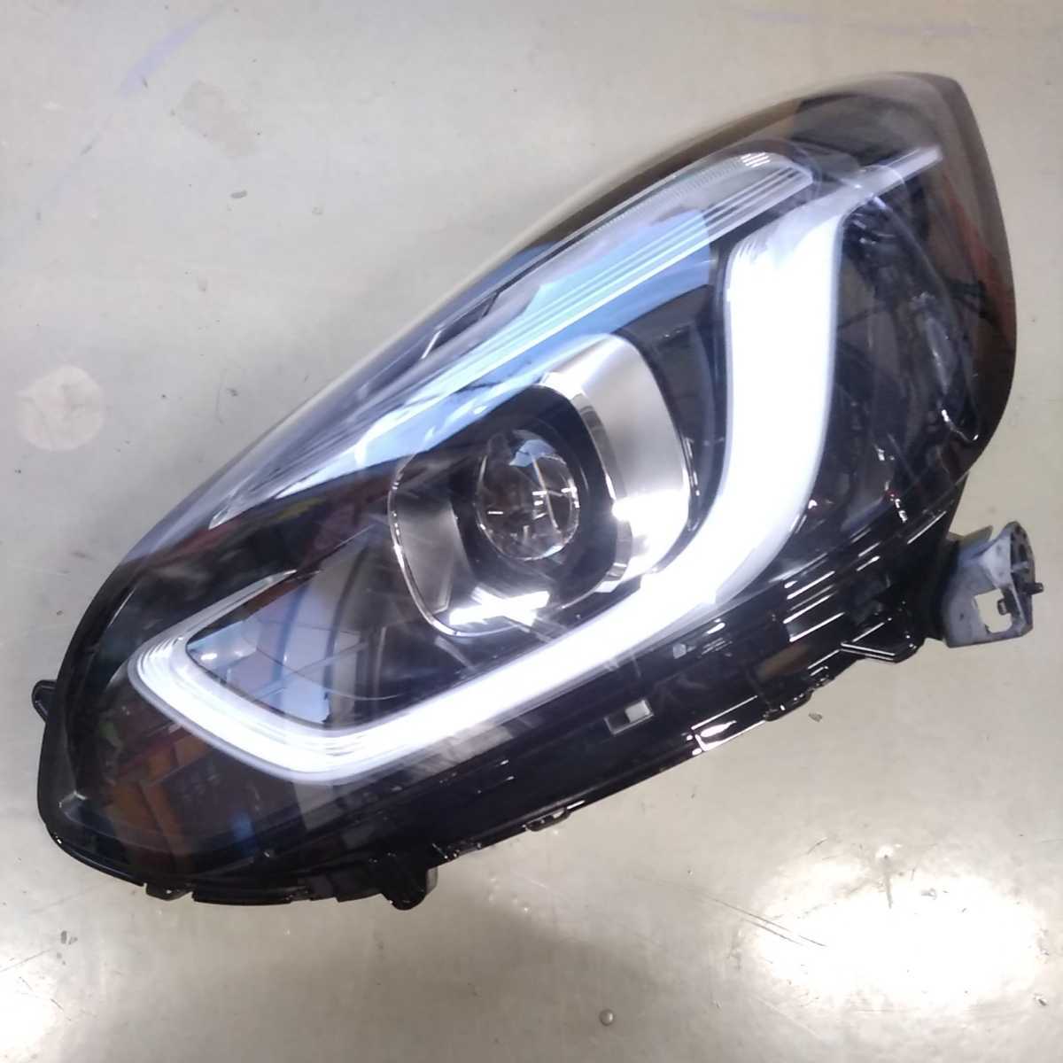 フィット GR1 ホンダ LED 左 純正 ヘッドライト GR2 STANLEY GP5 W4395 