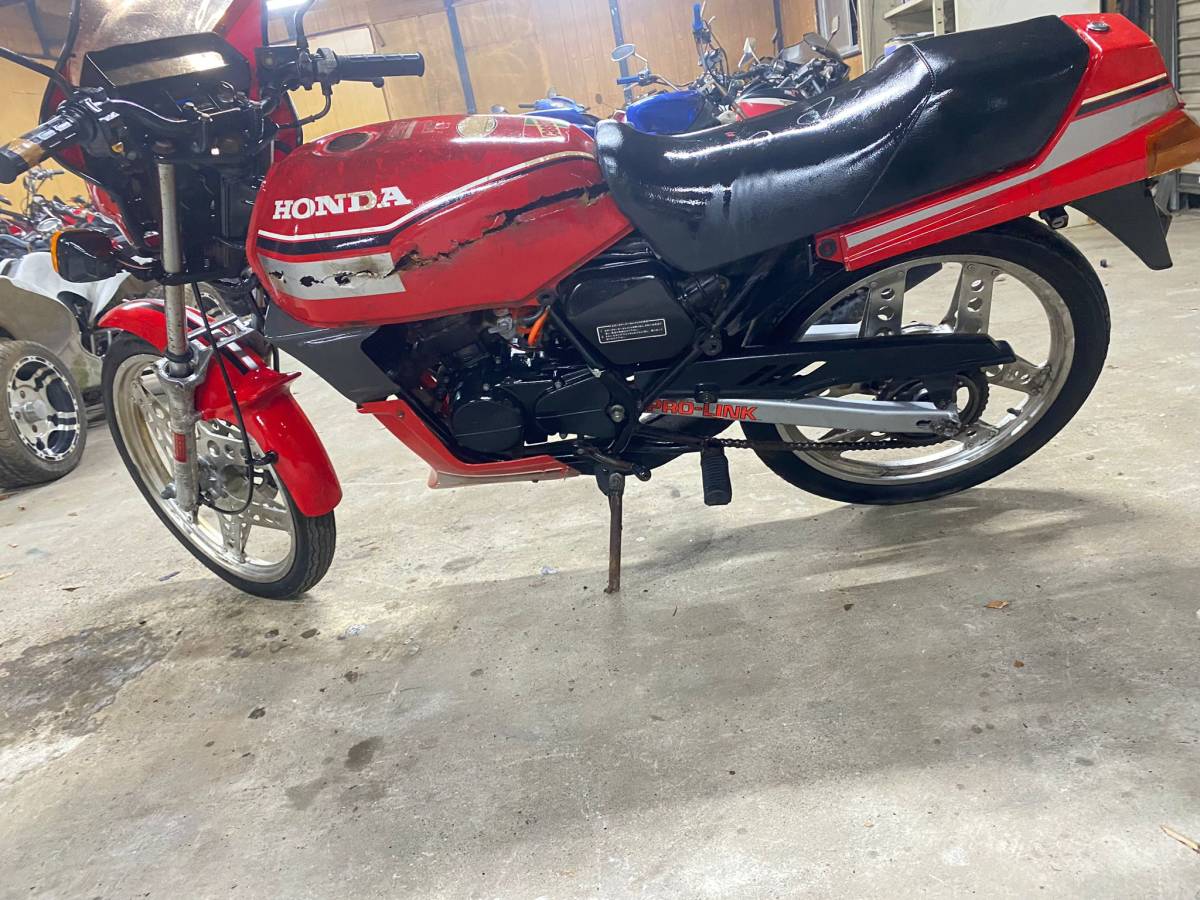 ホンダ☆VTZ250☆ MC15 ☆綺麗で乗りやすい車両です☆希少!☆旧車☆売 ホンダ☆VTZ250☆ MC15 ☆綺麗で乗りやすい車両です☆希少!☆旧車☆売