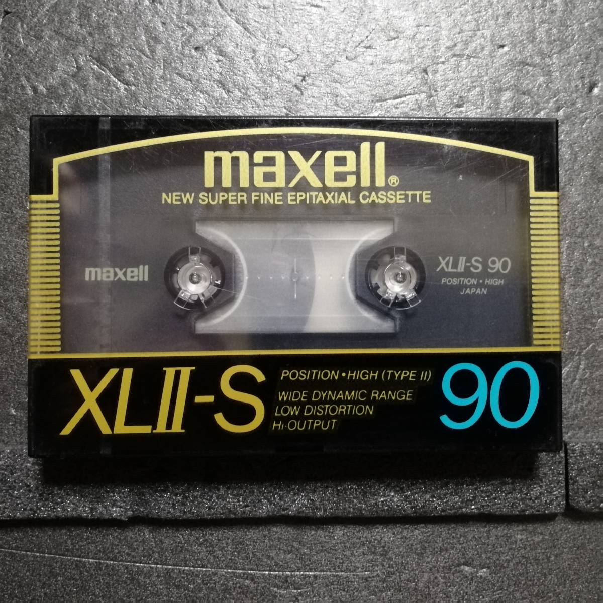 maxell カセットテープ 0 Maxell | XLII-S ハイポジション XLⅡ-S - 未 