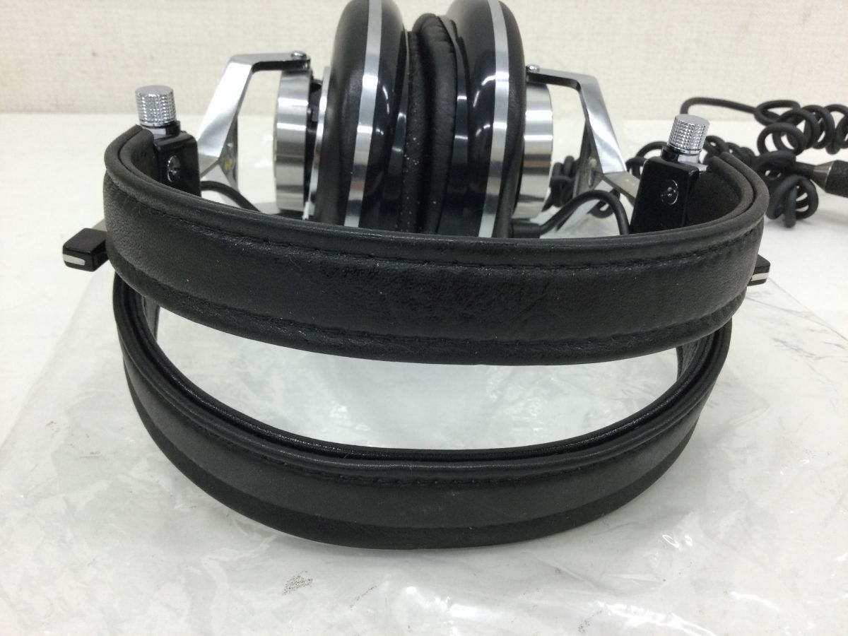 営HS453-60　 PIONEER パイオニア MONITOR10 ヘッドホン ステレオ　ヘッドフォン 箱付き 現状品 0 Pioneer PIONEER of the POWER