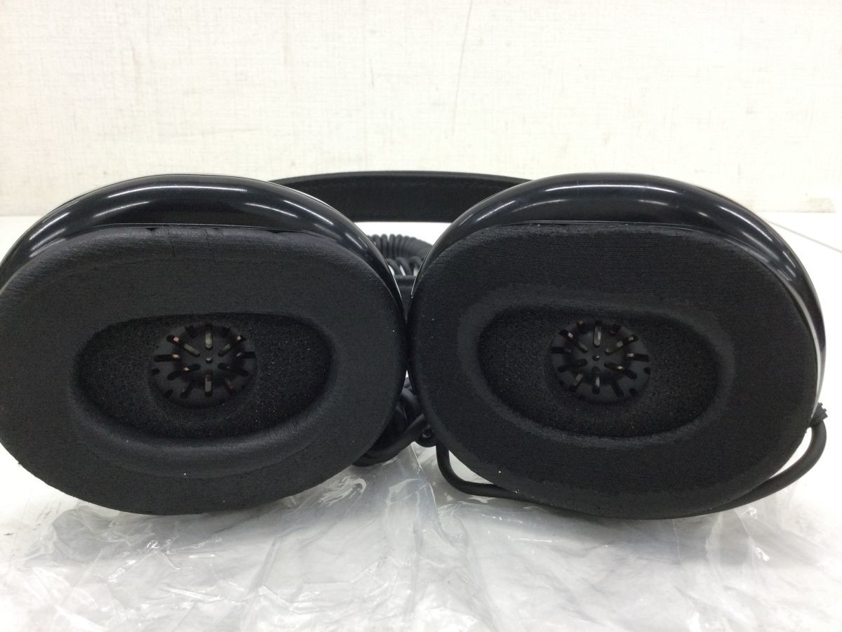 営HS453-60　 PIONEER パイオニア MONITOR10 ヘッドホン ステレオ　ヘッドフォン 箱付き 現状品 0 Pioneer PIONEER of the POWER
