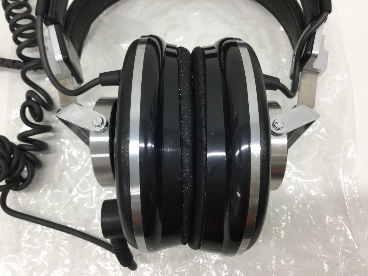 営HS453-60　 PIONEER パイオニア MONITOR10 ヘッドホン ステレオ　ヘッドフォン 箱付き 現状品 0 Pioneer PIONEER of the POWER
