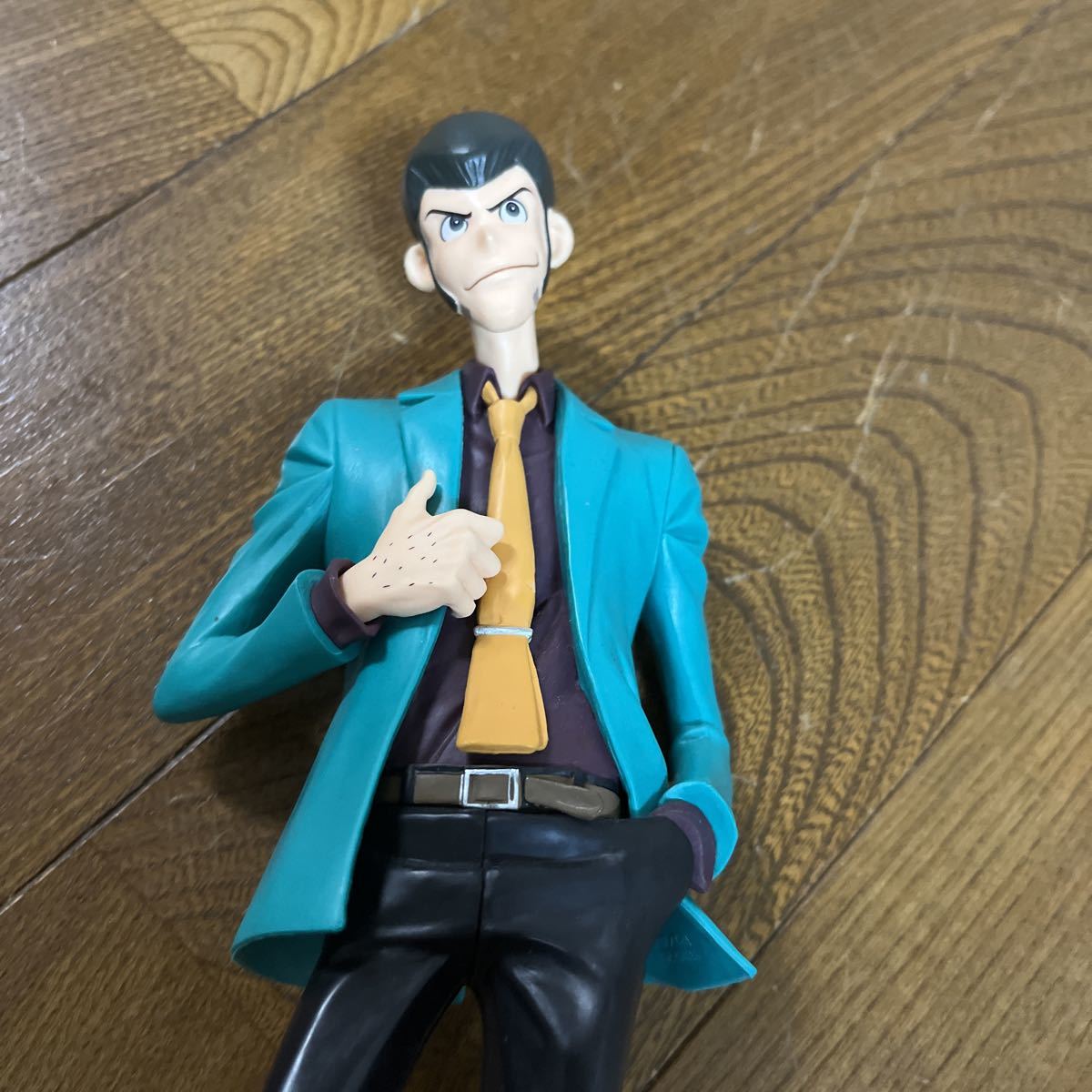 ルパン3世 フィギュア 一番くじ ルパン三世 PART6 MASTER STARS PIECE