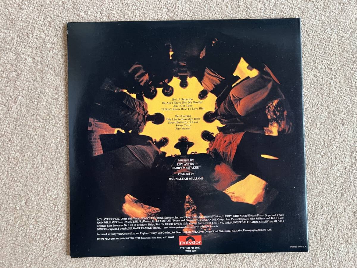 Roy Ayers He