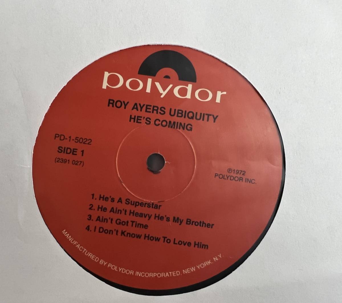 Roy Ayers He
