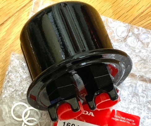 【格安，大人気】 HONDA ホンダ 純正部品 ビート PP1 フューエルフィルターエレメント BEAT FUEL FILTER ELEMENT(フィルター)｜売買されたオークション情報、yahooの商品情報をアーカイブ公開 - オークファン その他