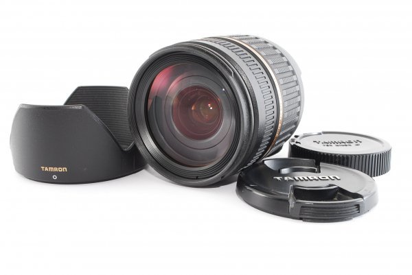 人気SALE，最新作 超 タムロン AF 18-200mm F3.5-6.3 MACRO XR Di II ニコン用 #10393(ニコン)｜売買されたオークション情報、yahooの商品情報をアーカイブ公開 - オークファン ニコン