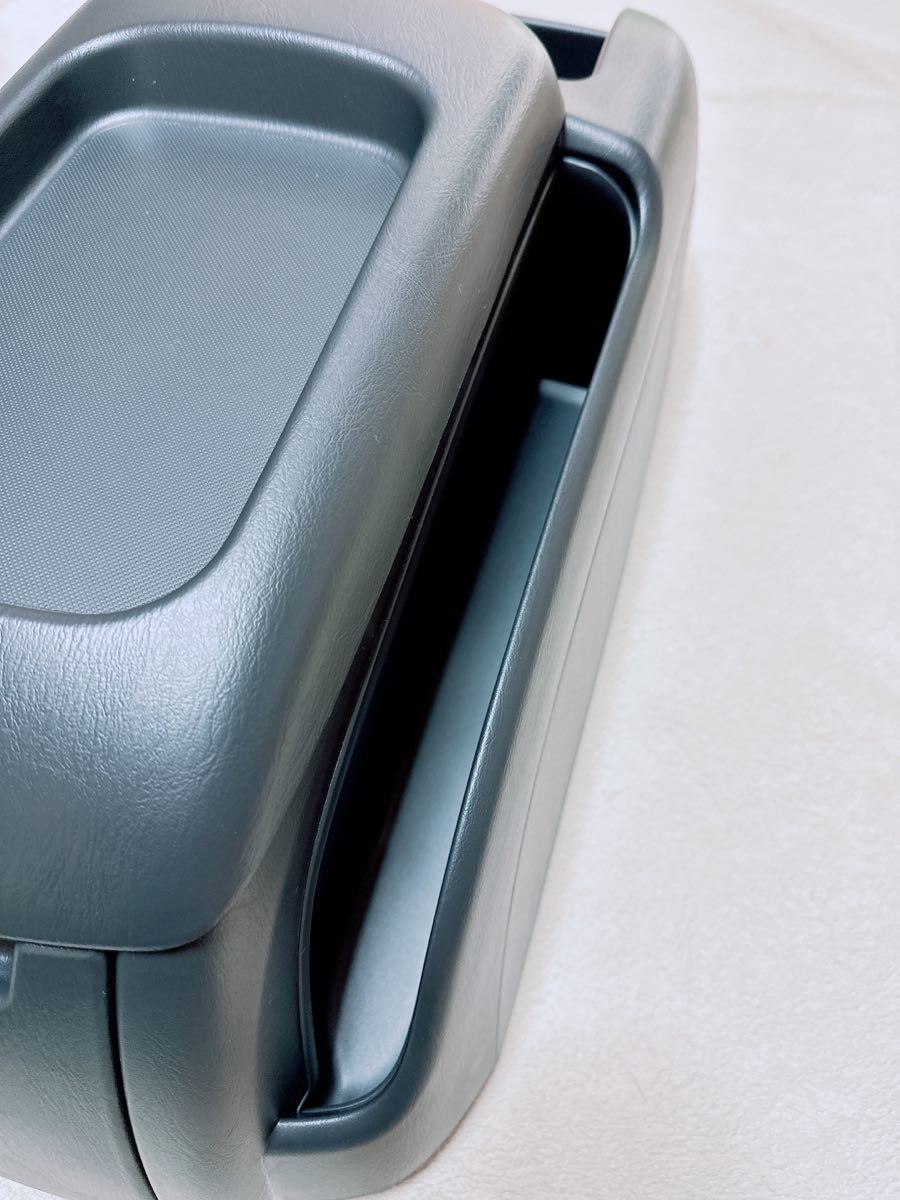 7型！ハイエース スーパーGL ダークプライム2 センターコンソール 新車