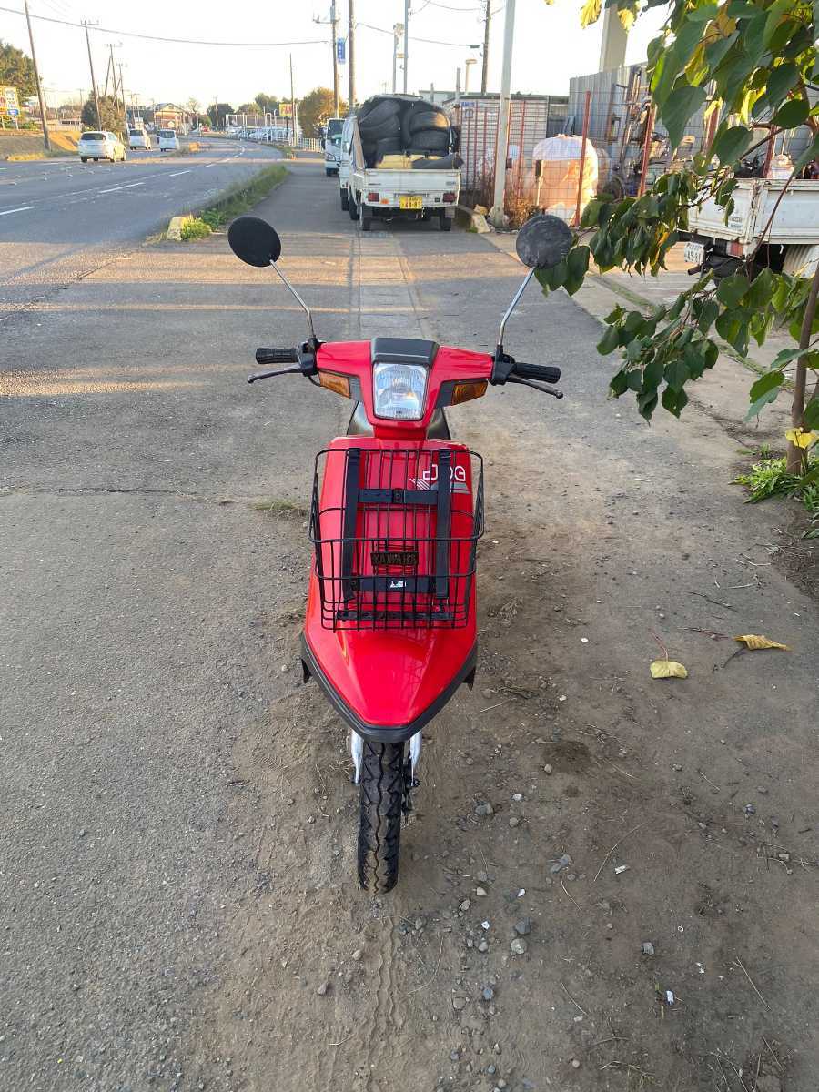 しょうページ③ JOG Yahoo!オークション YAMAHA 27V ジョグ ペリカンジョグ Deskripsi