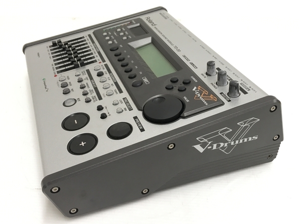 Roland TD-20 音源モジュール 音響機材 ジャンクT6981268