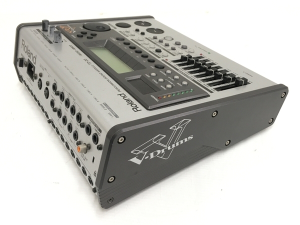 Roland TD-20 音源モジュール 音響機材 ジャンクT6981268