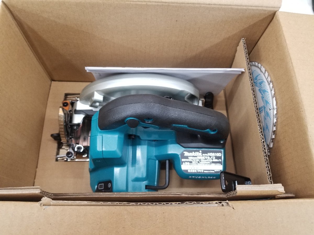 HS610D 165mm 中古 充電式丸ノコ 充電式マルノコ 本体のみ 徹底解説 HS611D マキタ(makita) makita (マキタ) 18V対応 -hs610dの中古品・新品・未使用品一覧 2026年最新Yahoo!オークション | 本体のみ岩槻店