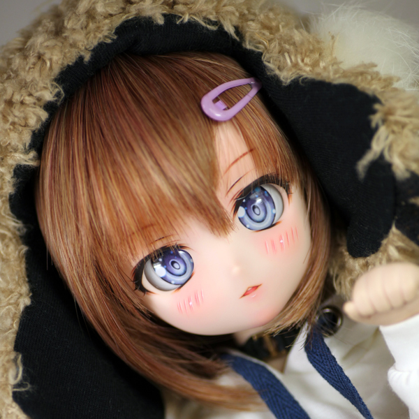 2026，新作登場 ボークス DDH-28 フレッシュ肌 カスタムヘッド＋レジンアイ Shangri-La(パーツ)｜売買されたオークション情報、yahooの商品情報をアーカイブ公開 - オークファン パーツ