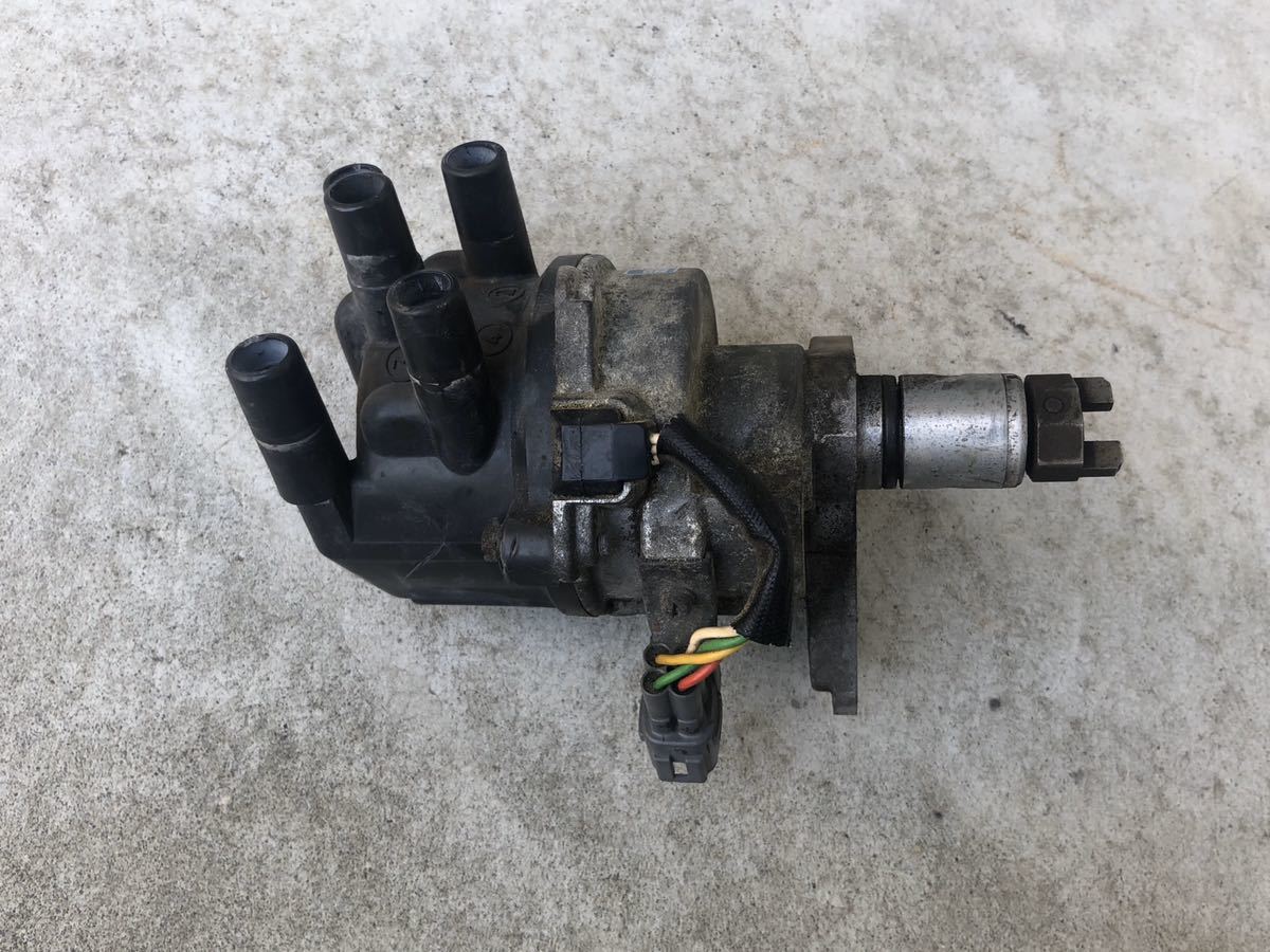 人気SALE，安い ST165 セリカGT-FOUR 後期 純正デスビASSY 品 み 破損なし 3S-GTE(トヨタ用)｜売買されたオークション情報、yahooの商品情報をアーカイブ公開 - オークファン トヨタ用