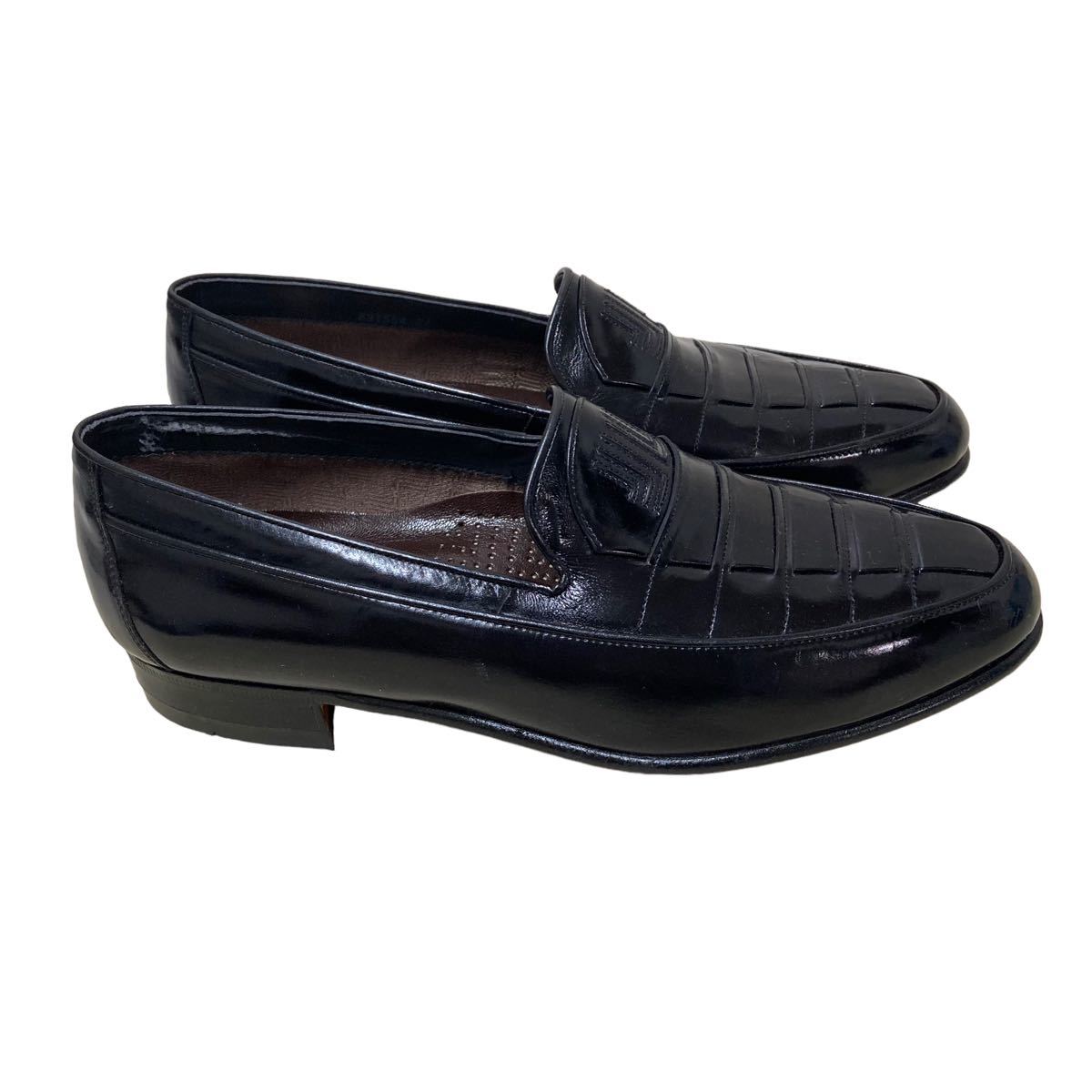 AB802 未使用 LANVIN ランバン レディース ローファー スリッポン 
