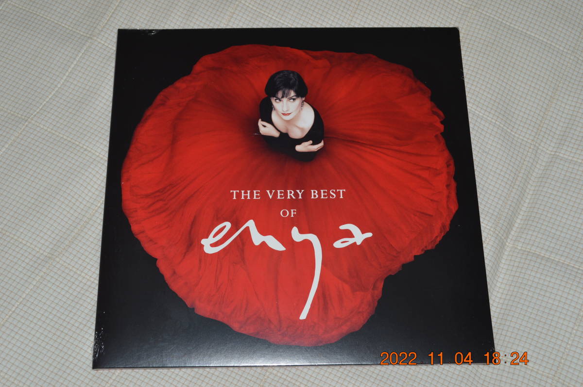 新品 ☆ エンヤ ベスト盤 2LP ☆ The Very Best Of Enya 【公式通販】