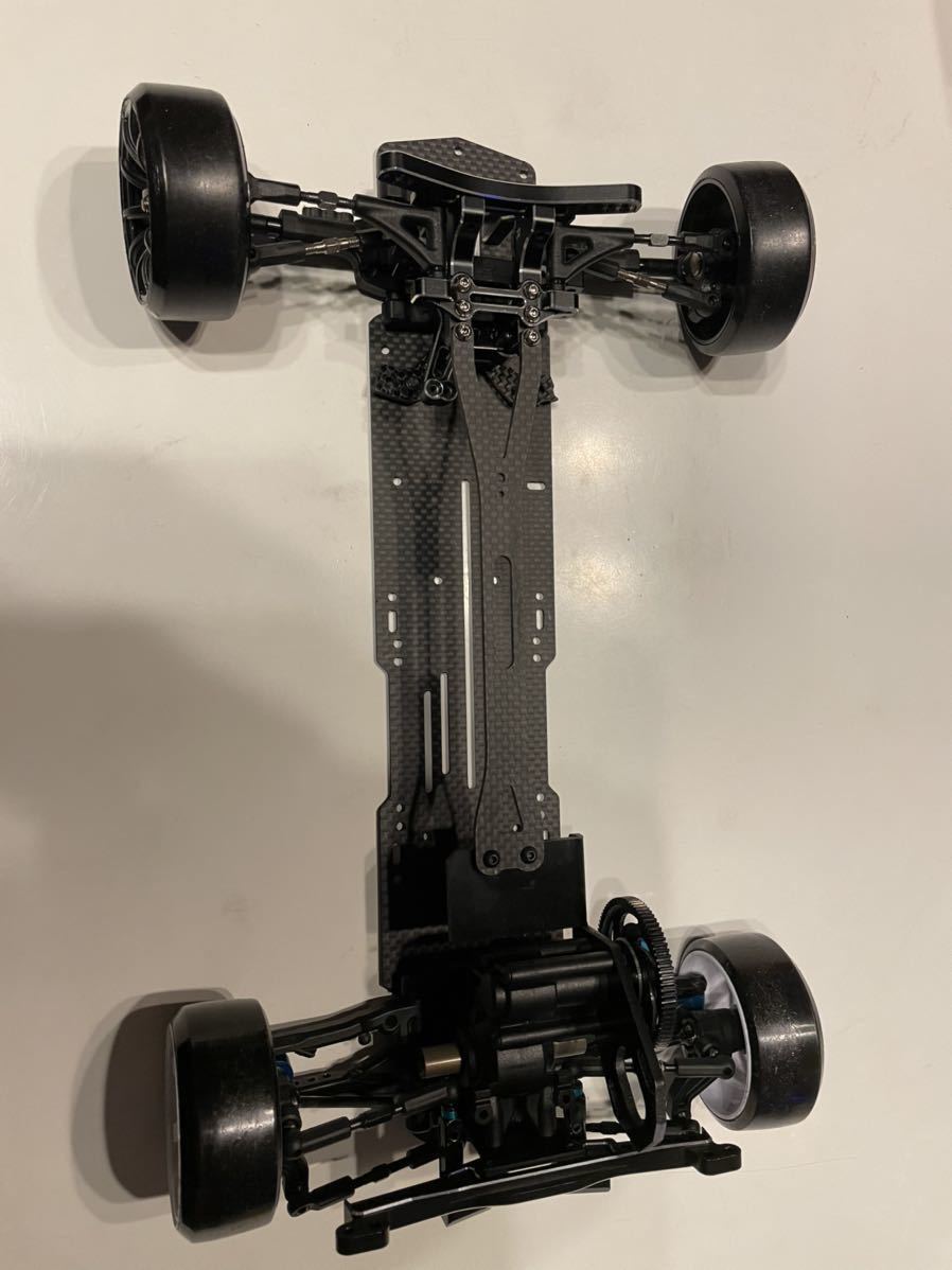 ヨコモ　yd-2 レーヴd トップライン ヨコモ YD-2 - ピンの通販 思案中 ラジコンカー・RCカーの ヨコモ yd2