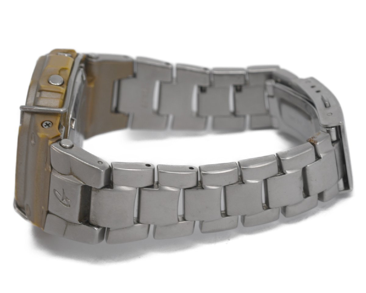 CASIO】カシオ G-SHOCK DW-5000D-8JF スクリューバックル 中古品 レア商品