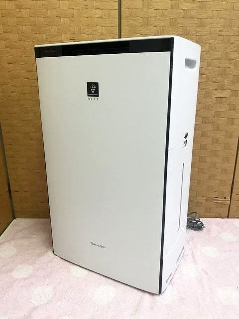 AWE57329八 シャープ 空気清浄機 KI-PX70-W 2021年製 直接お渡し歓迎