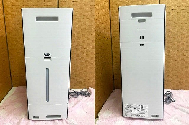 AWE57329八 シャープ 空気清浄機 KI-PX70-W 2021年製 直接お渡し歓迎