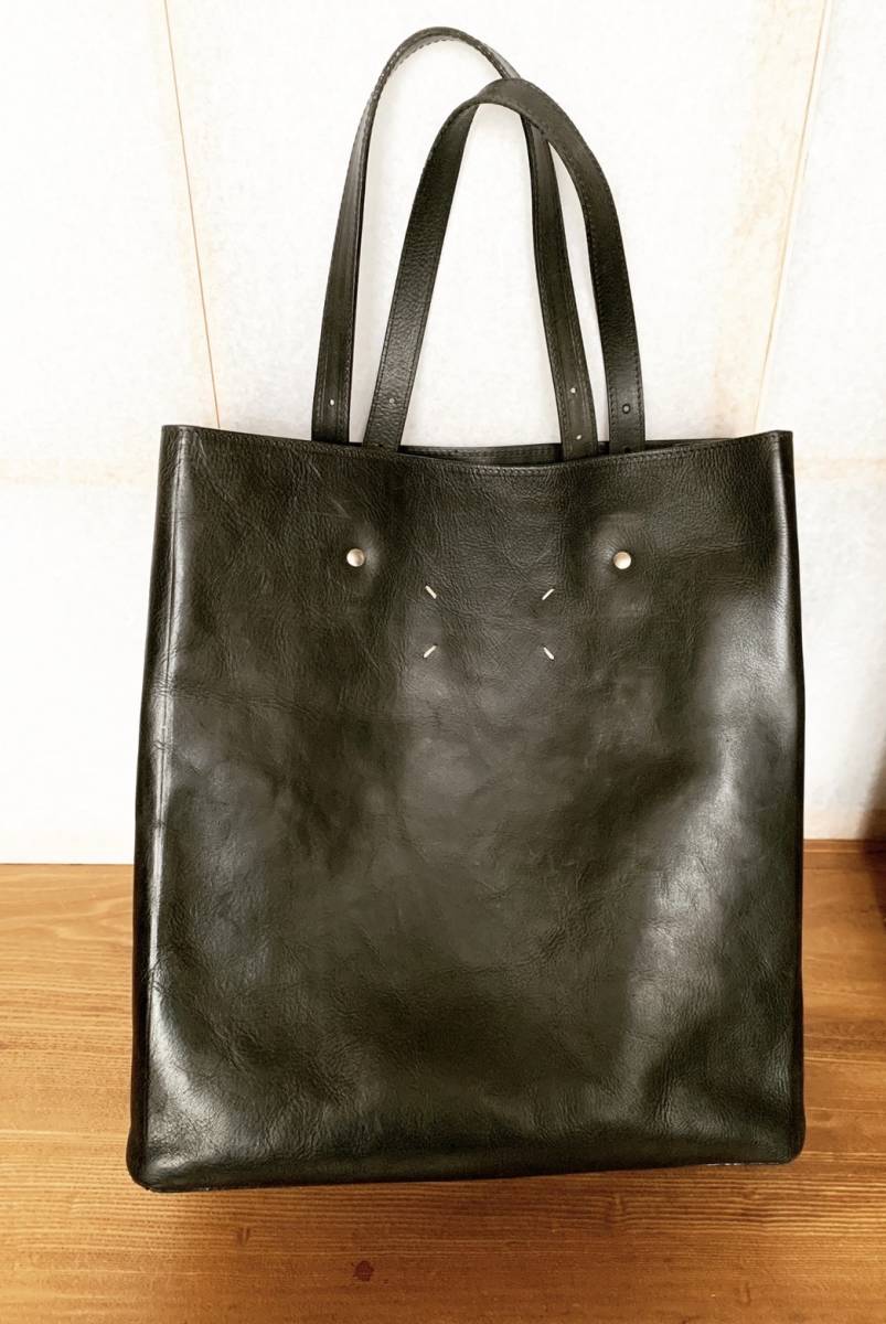 Maison Martin トートバッグ トート マルタンマルジェラ MARTIN