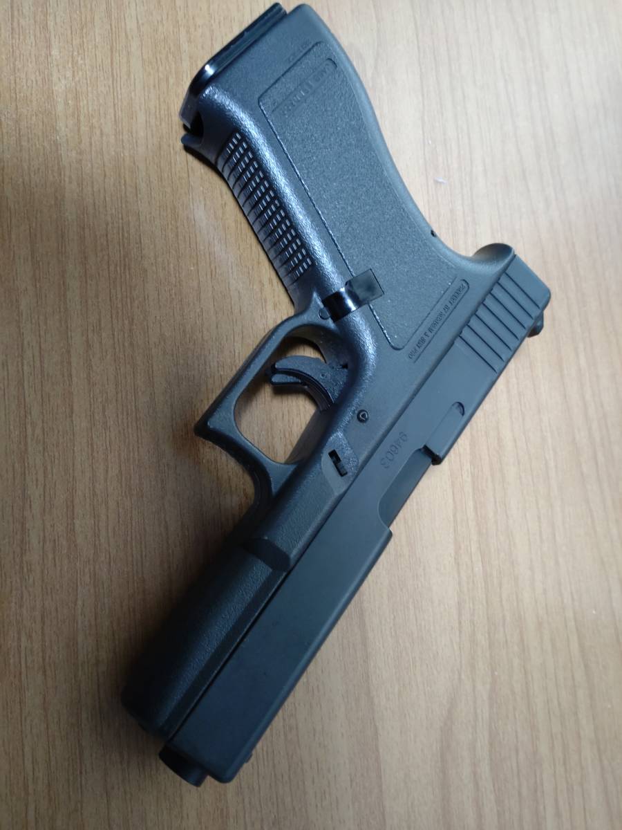 メーカー不明 GLOCK17 ガスガン ジャンク 【公式通販】