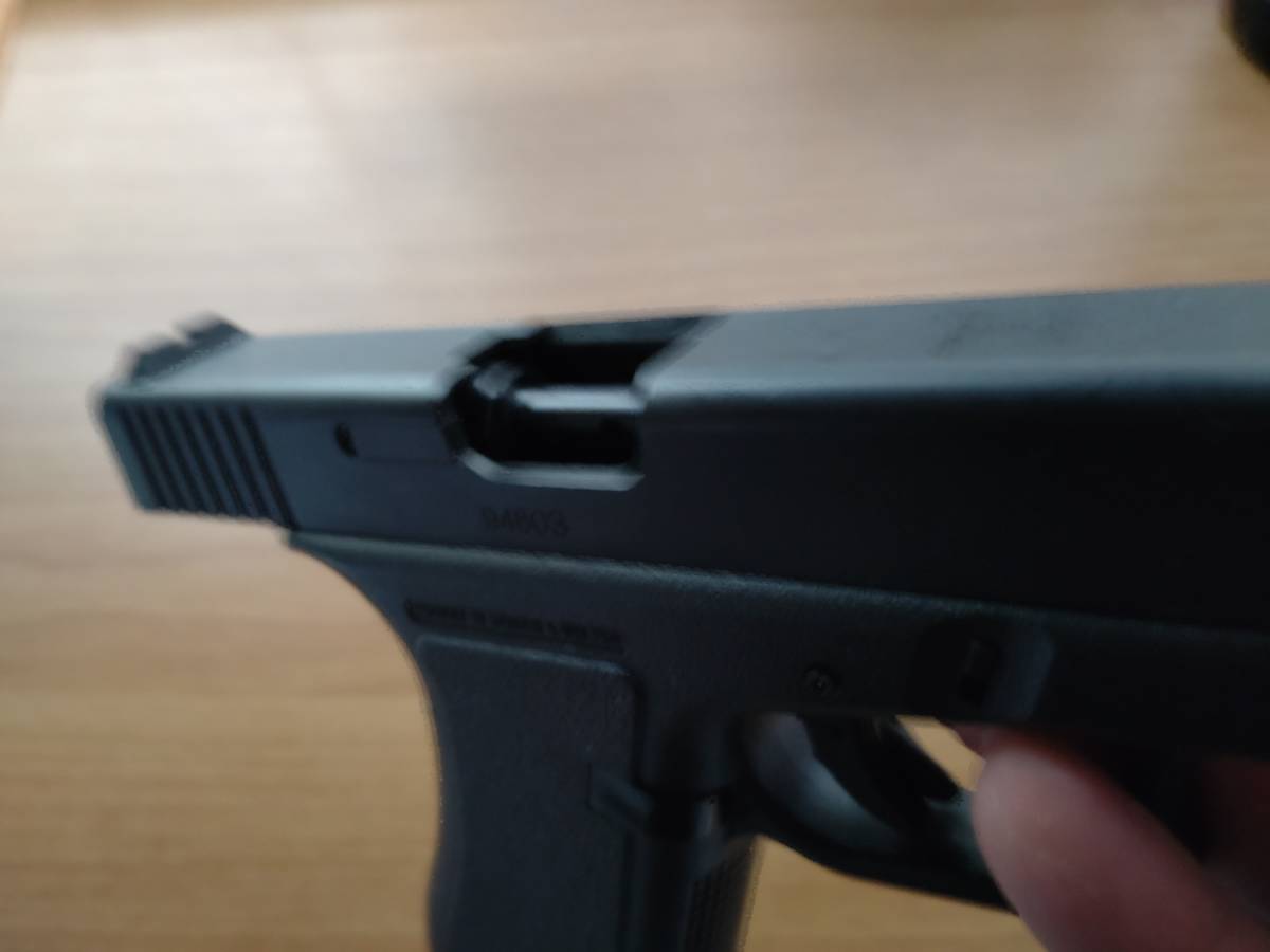 メーカー不明 GLOCK17 ガスガン ジャンク 【公式通販】