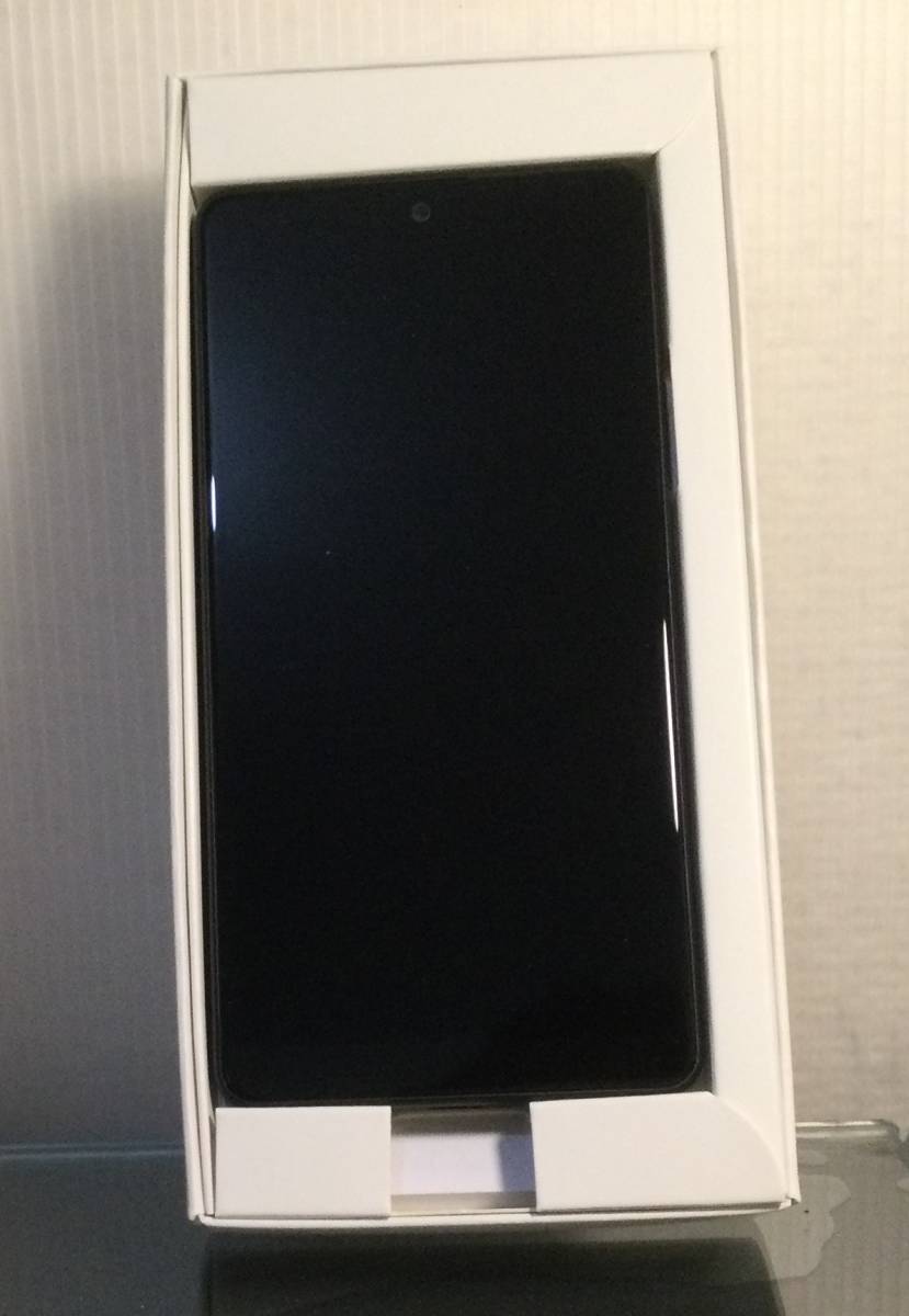 Xperia AceⅢ SONY 新品未使用 ブラック simフリー エクスペリア ace3