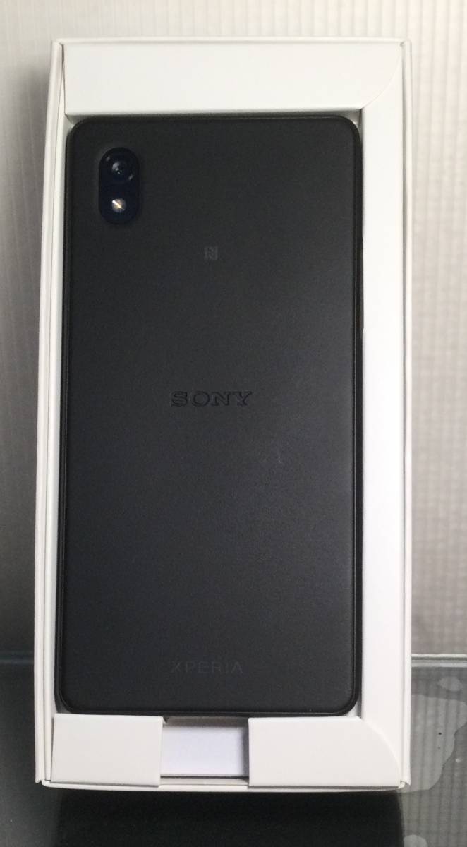 Xperia AceⅢ SONY 新品未使用 ブラック simフリー エクスペリア ace3