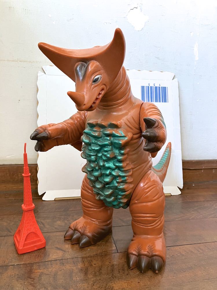 怪獣郷 クール星人 検 マーミット ブルマァク ベアモデル 怪獣郷 m1号
