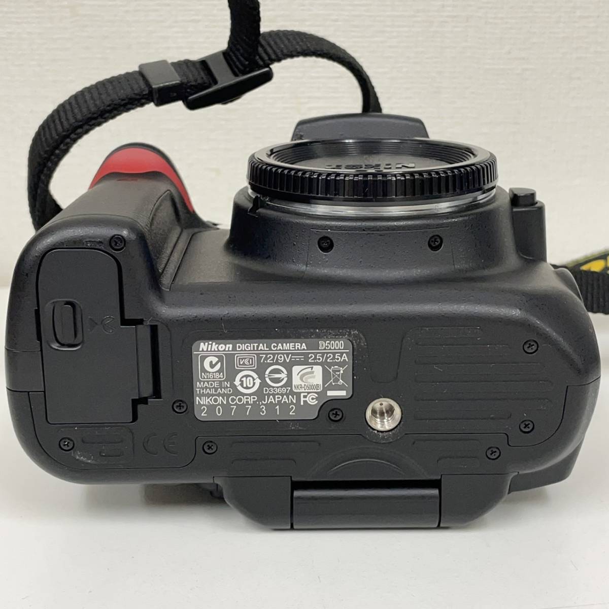 K-18494 【1円スタート】D5000 NIKON ダブルズームキット 等 おまとめ