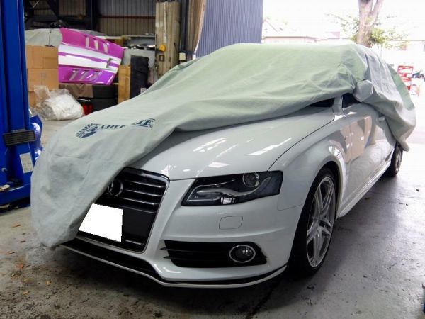 NEW最高級5層ボディカバーアウディA4アバントB8等《PS-11》